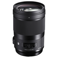 Sigma 40mm F1.4 Art DG HSM Lens (Nikon) 0