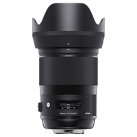 Sigma 40mm F1.4 Art DG HSM Lens (Nikon) 1