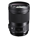 Sigma 40mm F1.4 Art DG HSM Lens (L-Mount) 0