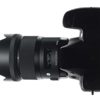 Sigma DG HSM ART 35mm f/1.4 Standard Lens for Canon - Black 3
