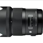 Sigma DG HSM ART 35mm f/1.4 Standard Lens for Pentax - Black 2