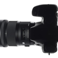 Sigma DG HSM ART 35mm f/1.4 Standard Lens for Pentax - Black 3