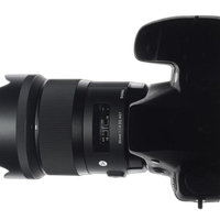 Sigma DG HSM ART 35mm f/1.4 Standard Lens for Sigma - Black 3