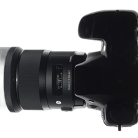 Sigma DG HSM ART 35mm f/1.4 Standard Lens for Nikon - Black 3