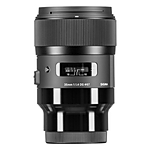 Sigma 35mm F1.4 Art DG HSM Lens 5