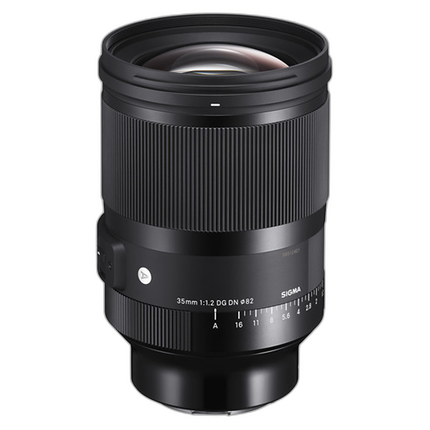 Sigma AF 35mm f/1.2 DG DN Art Lens for Sony E