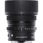 Sigma 35mm f/2.0 Contemporary DG DN Lens (Sony E) 0