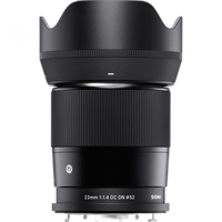 Sigma 23mm f/1.4 DC DN Contemporary (Sony E) 3