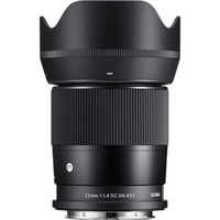 Sigma 23mm f/1.4 DC DN Contemporary Lens (L-Mount) 1