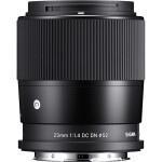 Sigma 23mm f/1.4 DC DN Contemporary Lens (L-Mount) 2