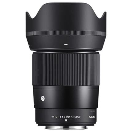 Sigma 23mm f/1.4 DC DN Contemporary Lens (Fujifilm X)