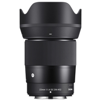 Sigma 23mm f/1.4 DC DN Contemporary Lens (Fujifilm X) 0