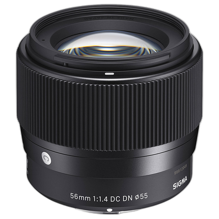 Sigma 56mm F1.4 Contemporary DC DN Lens (Micro 4/3)