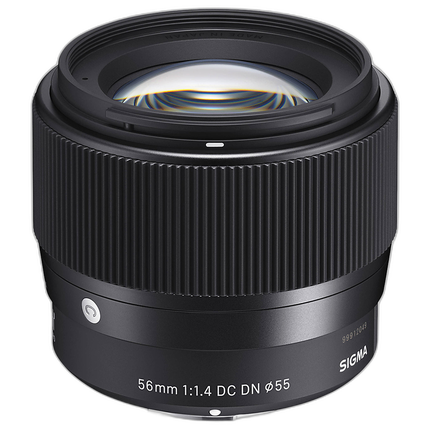 Sigma 56mm F1.4 Contemporary DC DN Lens (Sony E)
