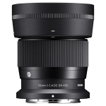 Sigma 56mm f/1.4 DC DN Contemporary Lens (Nikon Z) 0