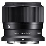 Sigma 56mm f/1.4 DC DN Contemporary Lens (Nikon Z) 2