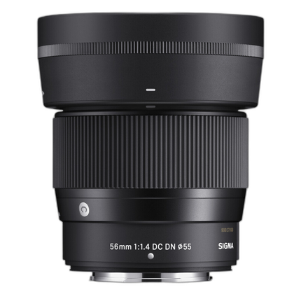 Sigma 56mm f1.4 DC DN Contemporary Lens for Fujifilm X