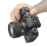 Sigma 56mm f1.4 DC DN Contemporary Lens for Fujifilm X 1