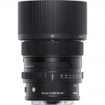 Sigma 65mm f/2.0 Contemporary DG DN Lens (Sony E) 1