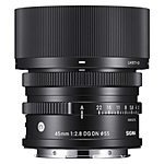 Sigma AF 45mm f/2.8 DG DN Contemporary Lens for Leica L 0