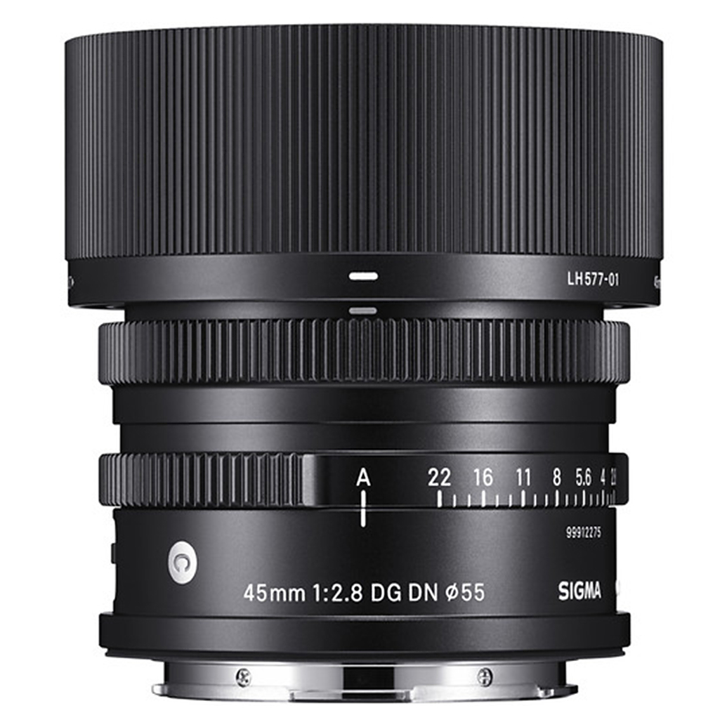 Sigma AF 45mm f/2.8 DG DN Contemporary Lens for Leica L
