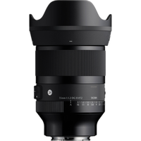 Sigma 35mm F1.2 DG II Art for Sony E 0