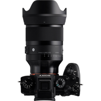 Sigma 35mm F1.2 DG II Art for Sony E 1