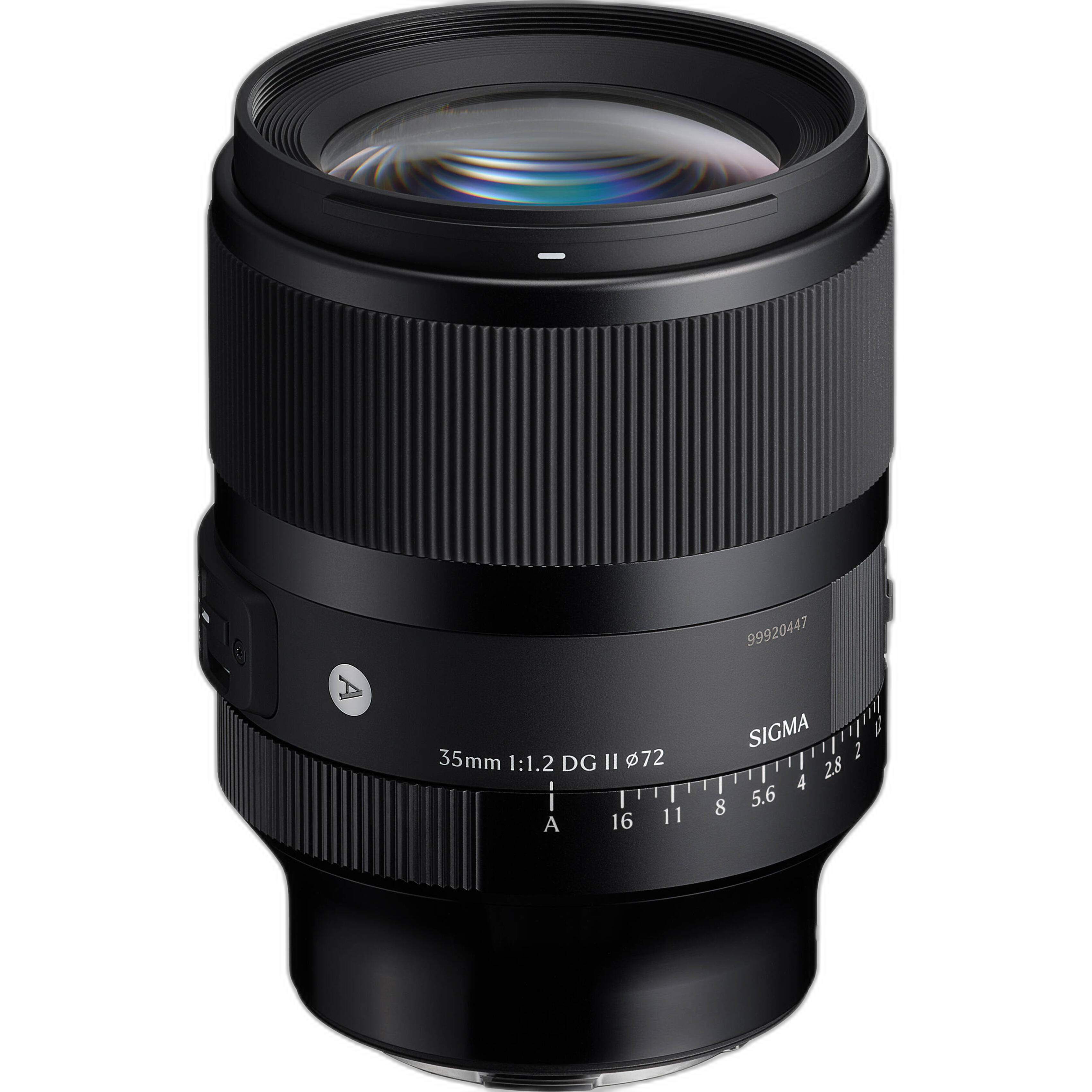 Sigma 35mm F1.2 DG II Art for L Mount