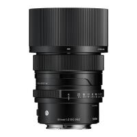 Sigma 65mm F2 DG (Black) Contemporary Lens 0