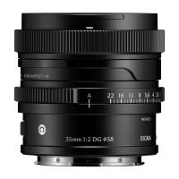 Sigma 35mm F2 DG (Black) Contemporary Lens 1