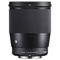 Sigma 16mm f/1.4 DC DN Contemporary Lens for Micro Four Thirds 1