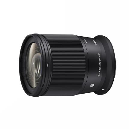 Sigma AF 16MM F/1.4 DC DN Contemporary for Canon RF