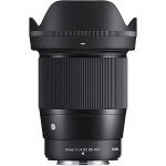 Sigma 16mm f/1.4 DC DN Contemporary Lens (Nikon Z) 0