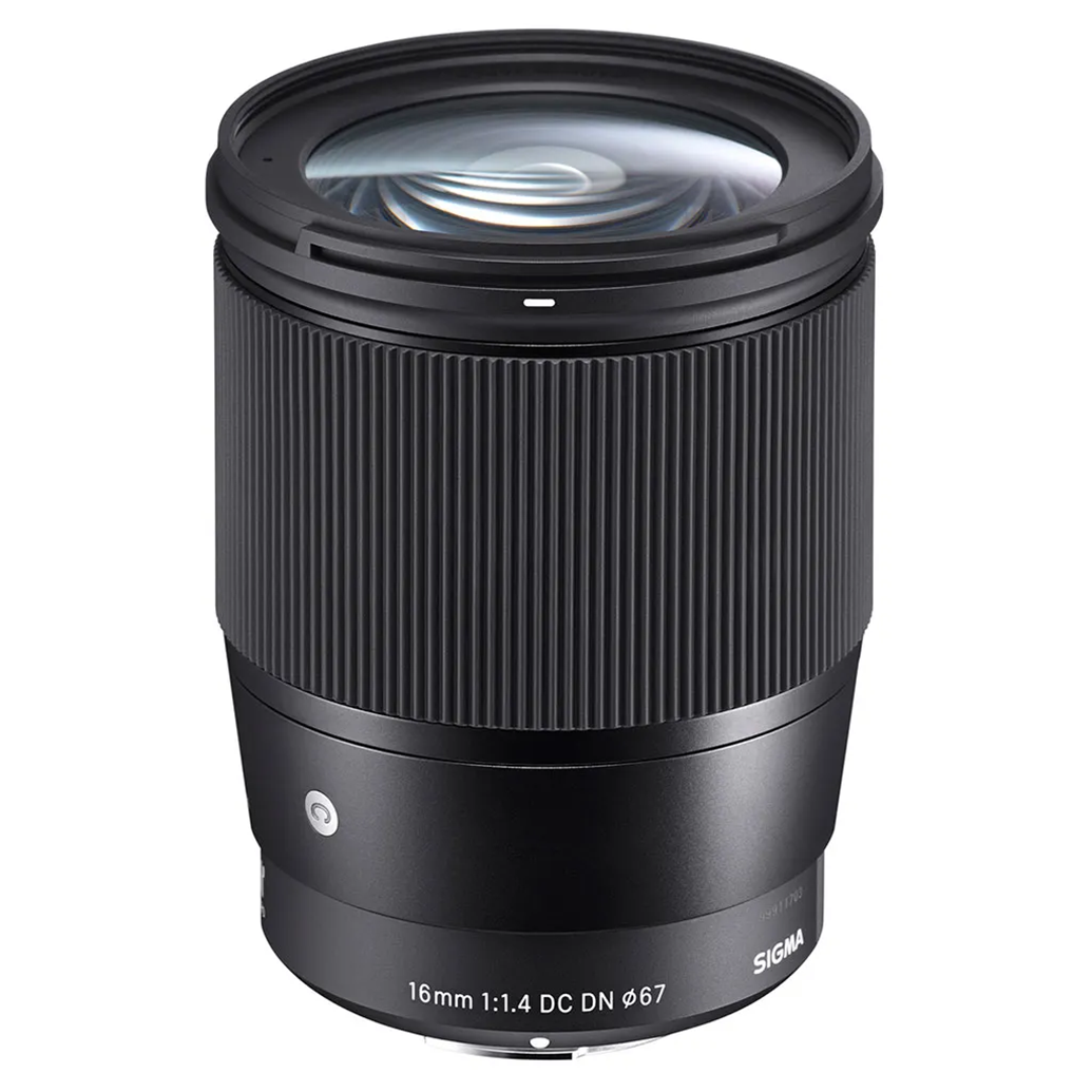 Sigma 16mm f/1.4 DC DN Contemporary Lens (Nikon Z)