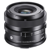 Sigma 24mm f/3.5 Contemporary DG DN Lens (Sony E) 0