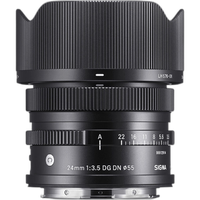 Sigma 24mm f/3.5 Contemporary DG DN Lens (Sony E) 1