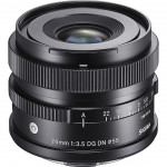 Sigma 24mm f/3.5 Contemporary DG DN Lens (L-Mount) 0