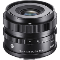 Sigma 24mm f/3.5 Contemporary DG DN Lens (L-Mount) 0
