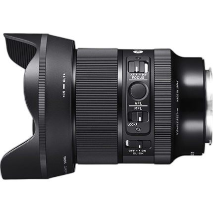 Sigma 24mm f/1.4 DG DN Art Lens for Leica L