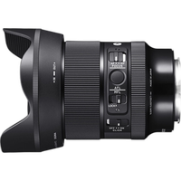 Sigma 24mm f/1.4 DG DN Art Lens for Leica L 0