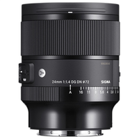 Sigma 24mm f/1.4 DG DN Art Lens for Leica L 1