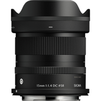 Sigma 15mm F1.4 DC  Contemporary for Canon RF 0