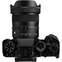 Sigma 15mm F1.4 DC  Contemporary for X Mount 2