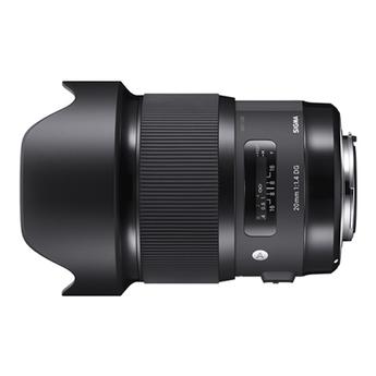 Sigma 20mm f/1.4 DG HSM Art Lens for Sigma SA