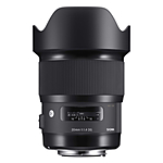 Sigma 20mm F1.4 Art DG HSM Lens (L-Mount) 0