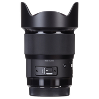 Sigma 20mm F1.4 Art DG HSM Lens (L-Mount) 2