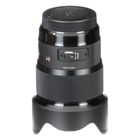Sigma 20mm F1.4 Art DG HSM Lens (L-Mount) 4