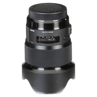Sigma 20mm F1.4 Art DG HSM Lens (L-Mount) 5