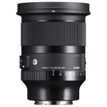 Sigma 20mm f/1.4 DG DN Art Lens for Leica L 0