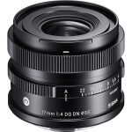 Sigma 17mm f/4 DG DN Contemporary Lens (L-Mount) 2